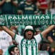Palmeiras Torcida Allianz Parque