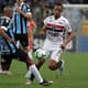 Grêmio x São Paulo - Bruno Alves