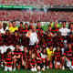 Elenco 2009 - Flamengo