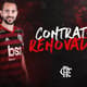 Everton Ribeiro Renovação