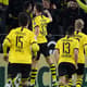 Borussia Dortmund x RB Leipzig - Comemoração