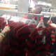 Camisas do Flamengo sendo vendidas no Qatar