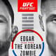Card em Busan, na Coreia do Sul, encerra calendário do Ultimate em 2019 (Foto: Divulgação/UFC)
