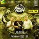 Jungle Fight no DAZN 100 será disputado no próximo sábado (Foto: Divulgação)