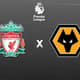 Tempo Real - Liverpool x Wolverhampton