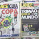 Corinthians Mundial 2000 - Lance