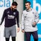 Lionel Messi e Ernesto Valverde
