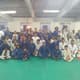 Peneira em São Januário reuniu mais de 80 judocas na última semana (Foto: Reprodução)