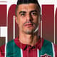 Egidio - Fluminense