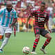 Lucas Silva - Macaé x Flamengo