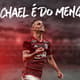 Michael reforça o Flamengo nas próximas temporadas