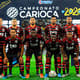 Flamengo x Vasco - Campeonato Carioca