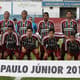 Fluminense Copinha 2012