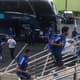 O Cruzeiro passou um "perrengue" por conta da viagem à cidade de Tombos, onde iria jogar com o Tombense, mas o jogo foi adiado