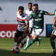 Palmeiras x São Paulo - Lucas Lima e Hernanes