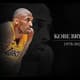 Homenagem da NBA a Kobe Bryant, que morreu em virtude de um acidente aéreo neste domingo (Crédito: Reprodução)