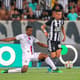 Botafogo x Resende - Disputa