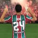 Nenê será o camisa 24 do Fluminense na Sul-Americana