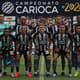 Botafogo Posado - Botafogo x Vasco