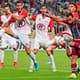 Fluminense x Unión La Calera - Nenê