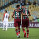 Marcos Paulo e Evanilson - Fluminense