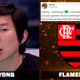 BBB e Libertadores: Pyong x Flamengo
