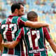 Nene e Wellignton - Fluminense