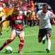 Flamengo x Athletico-PR - Disputa