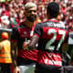 Flamengo x Athletico-PR - Comemoração