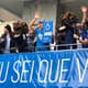 Moreno foi ovacionado pelo torcedor celeste com o seu retorno ao Cruzeiro
