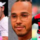 Rafael Nadal, Lewis Hamilton e Dejan Petkovic