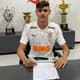 Corinthians pagou R$ 150 mil para comprar 80% dos direitos de João Pedro