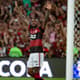 Veja fotos de Flamengo 3 X 0 Independiente del Valle