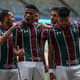 Fluminense - comemoração