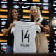 Millene vestirá a camisa 14 neste seu retorno ao Corinthians