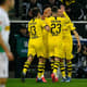 Borussia Monchengladbach x Borussia Dortmund