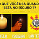 Meme: Corinthians lanterna
