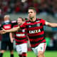 Diego - Flamengo x Paraná (10/6/18)