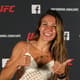 Amanda Ribas é uma das principais promessas do MMA brasileiro e vai para sua terceira luta no UFC (Foto: Reprodução/Instagram)