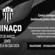 O atleticano poderá fazer um coro e cantar o hino alvinegro às 20h13 desta quarta-feira, 25 de março, aniversário do Clube Atlético-MG