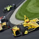 Indy 500 - Corrida