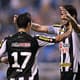 Herrera e Loco Abreu - Botafogo