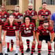 Sósias do Flamengo
