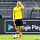 Borussia Dortmund x Schalke - Haaland