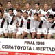 Vasco 1998 - Time Posado