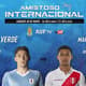 Amistoso virtual entre Uruguai e Peru