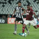 Alex Santana e Gerson - Botafogo x Flamengo
