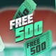 Bodog Free500