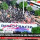 Protesto - Democracia Corinthiana