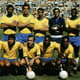 Brasil x Romênia - 1970